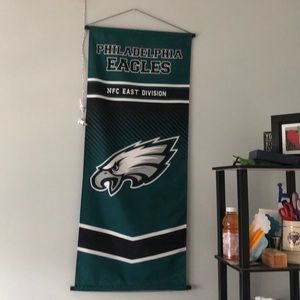 Philadelphia Eagles Banner